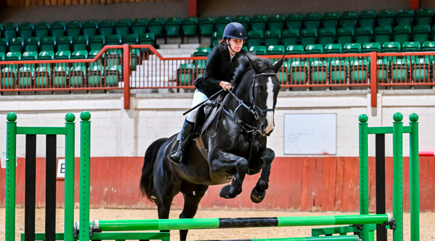 Getting your horse competition ready