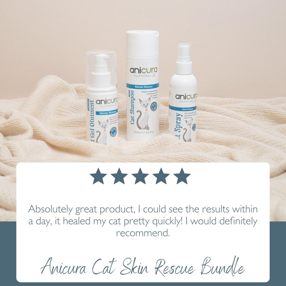 Cat Skin Rescue Bundle