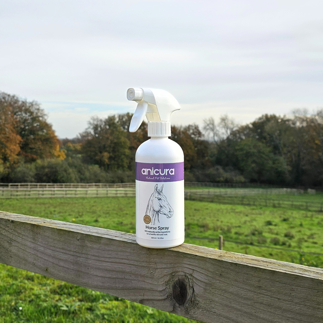 Horse Spray