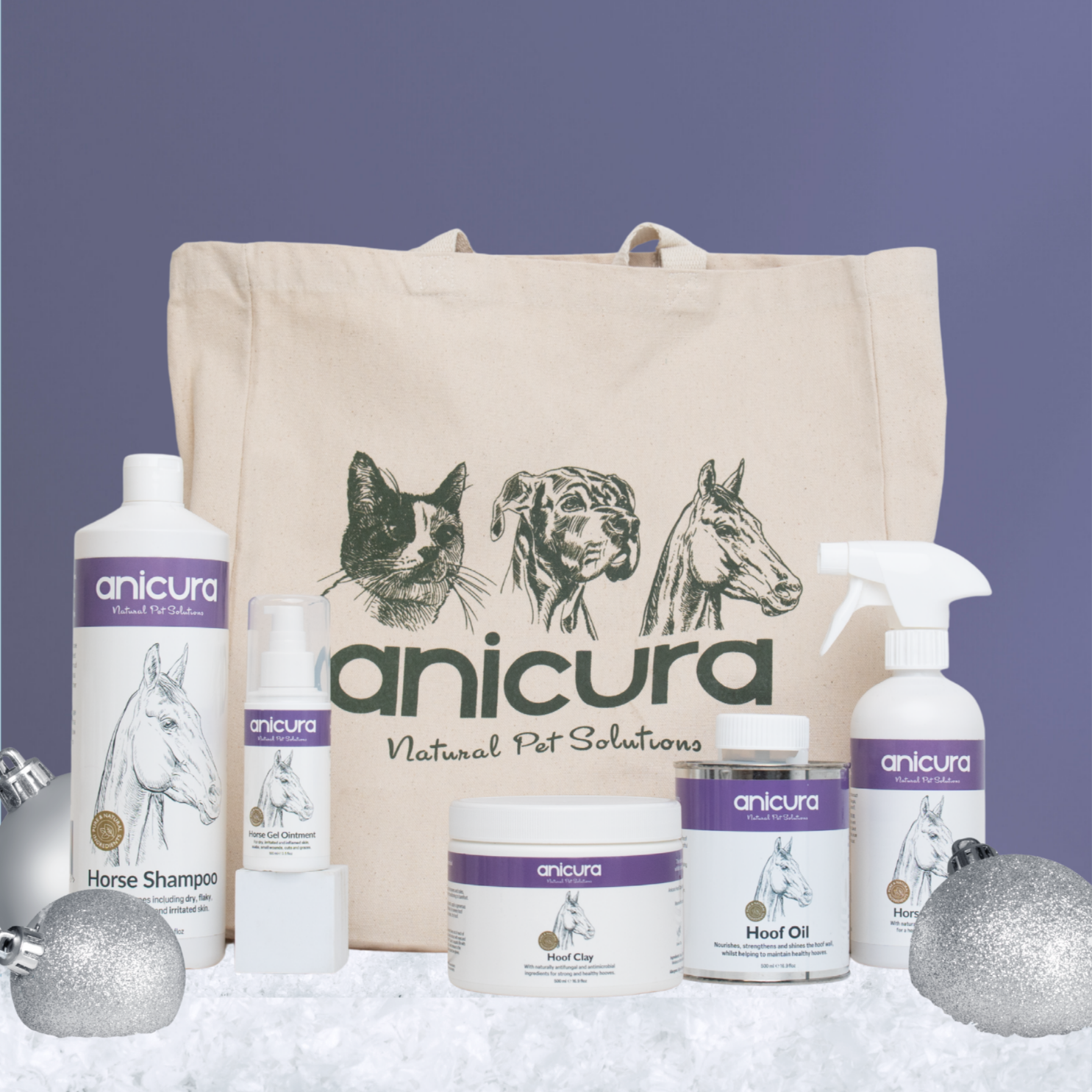 The Horse Stocking - FREE Hoof Oil & Tote Bag!