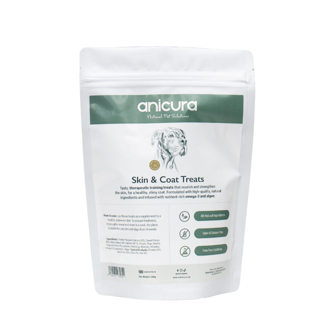Skin & Coat Dog Treats