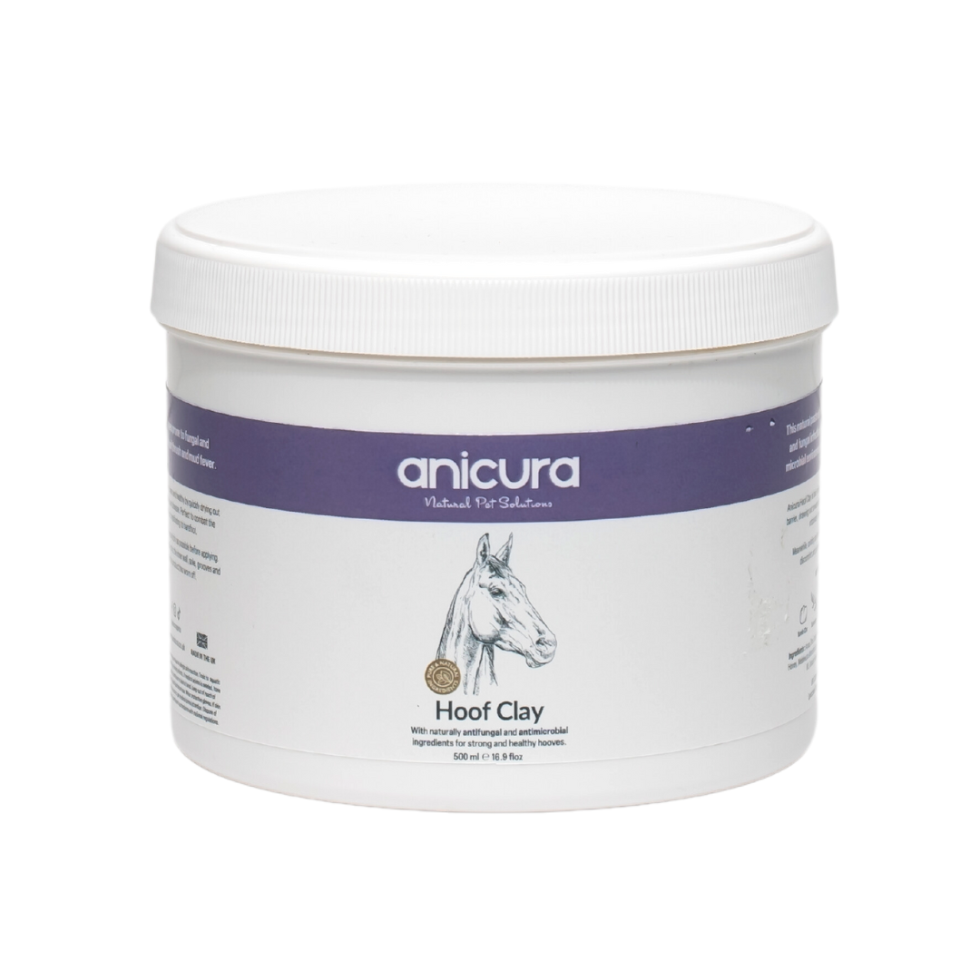 Hoof Clay