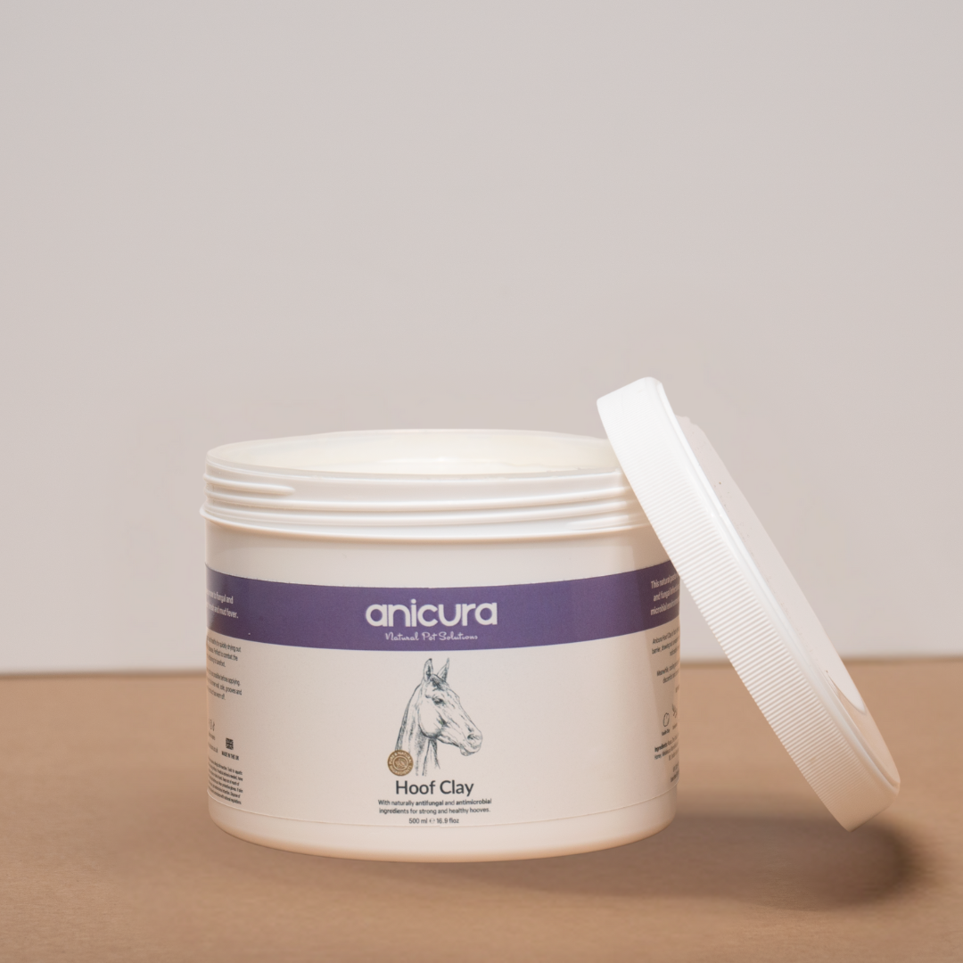 Hoof Clay