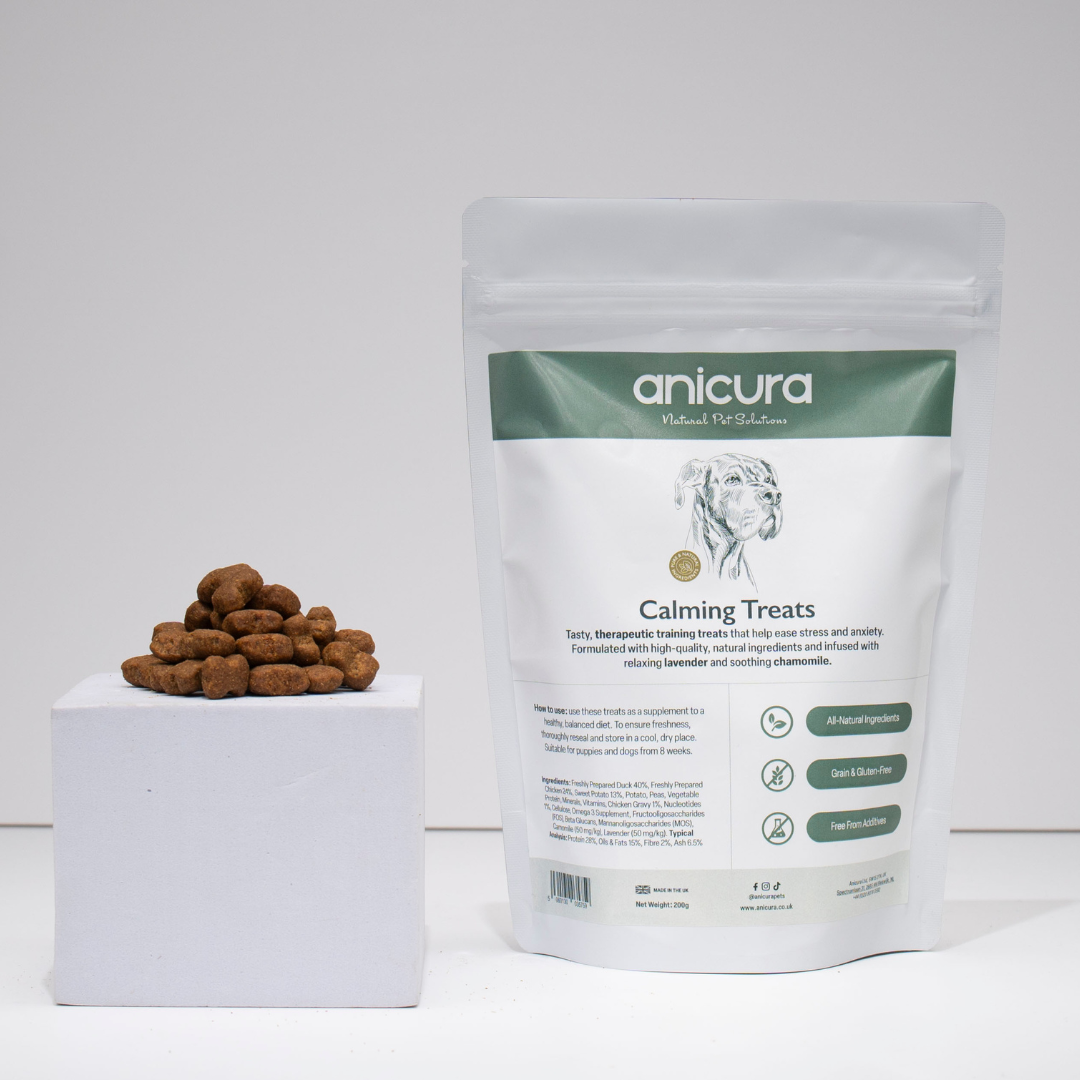 Calming Dog Treats (2 Pack)