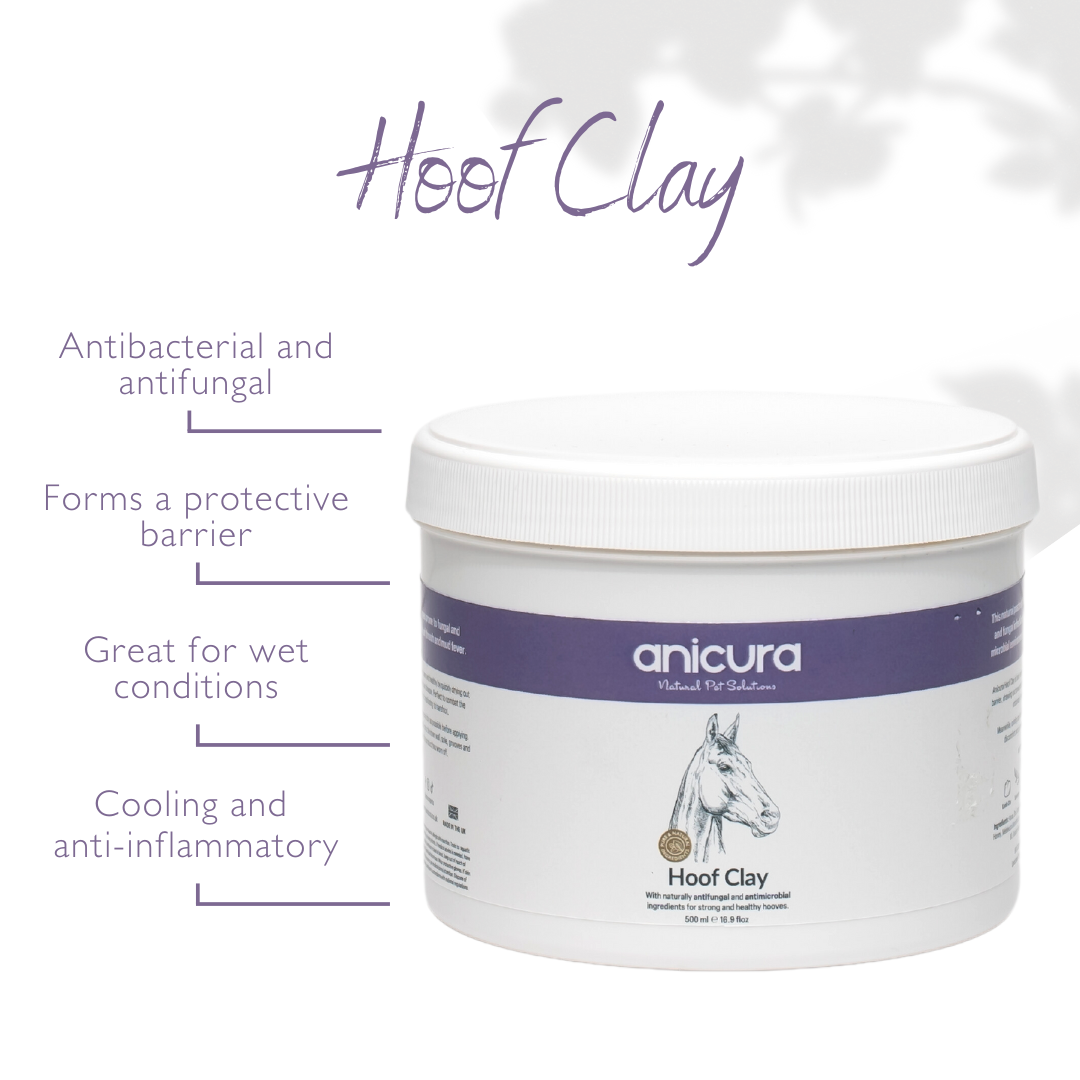 Hoof Clay