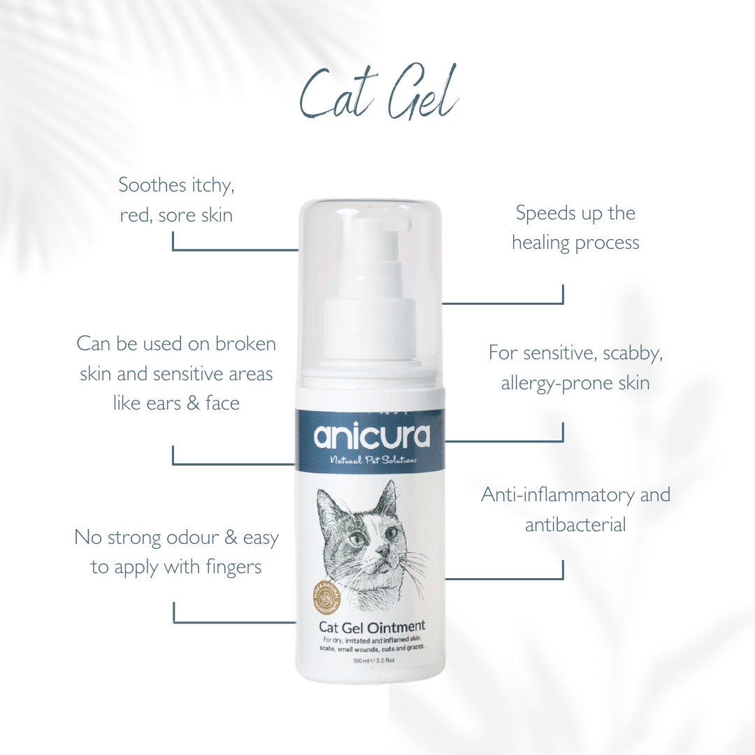 Cat Gel Twin Pack
