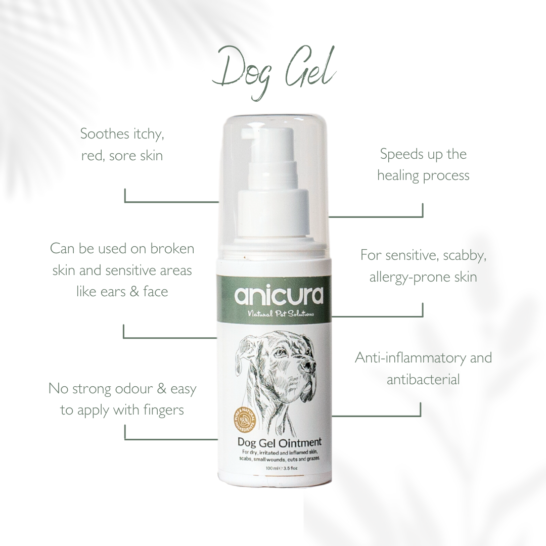 Dog Gel Twin Pack