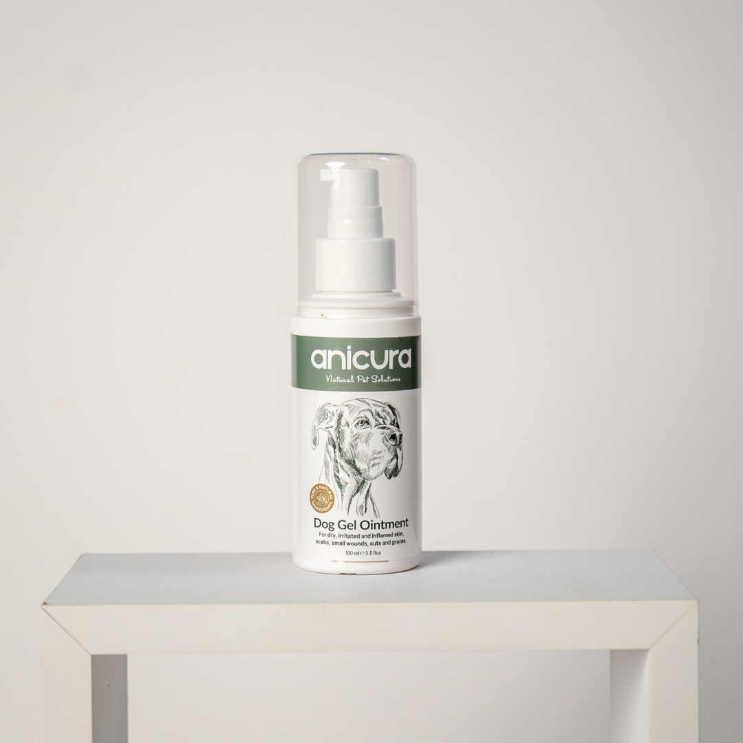 Dog Gel Twin Pack