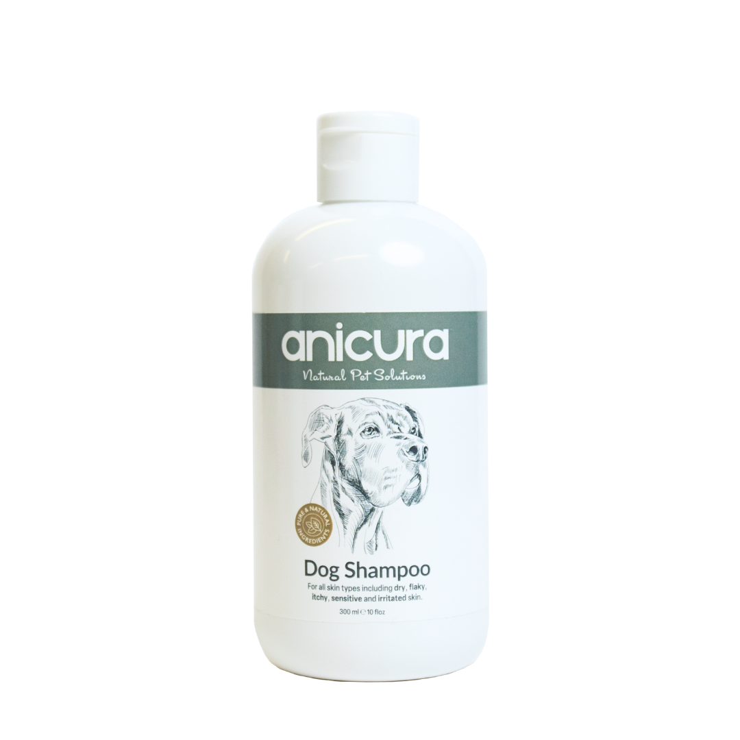 Anicura Dog Shampoo for Dry Flaky Skin Anicura Natural Pet