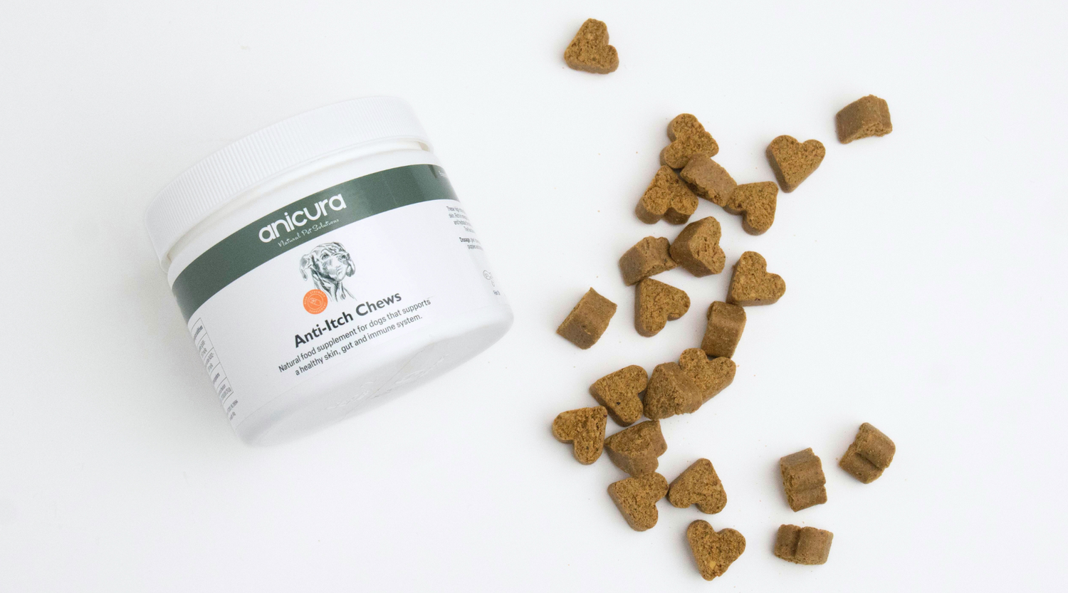 Introducing NEW Anti-Itch Chews!