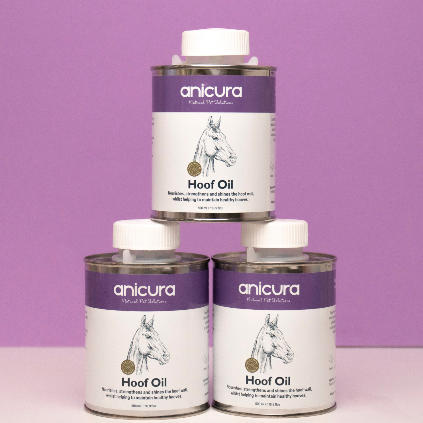 Hoof Oil