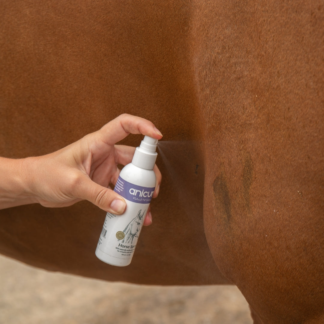 Horse Spray