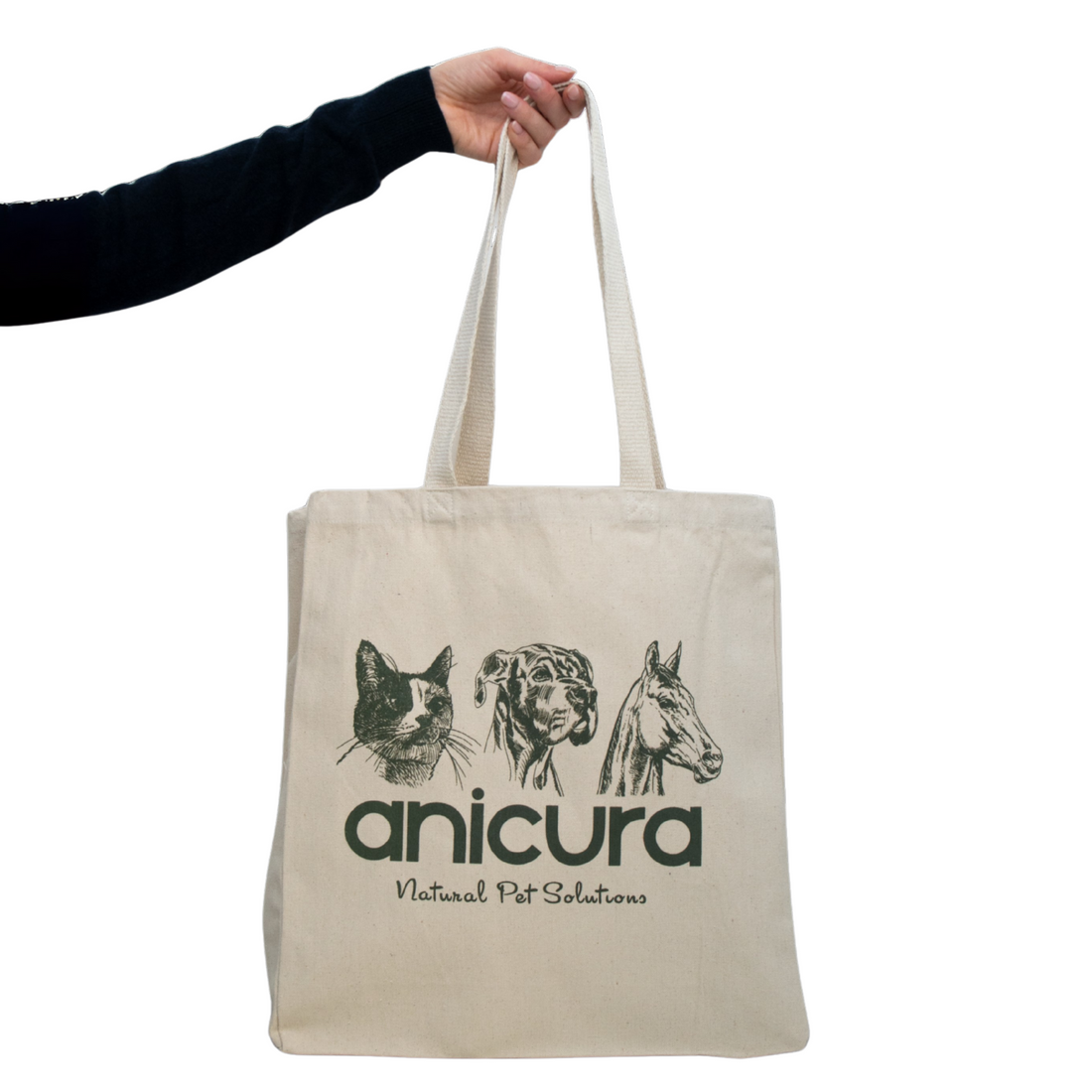 🎁 Anicura Tote Bag (100% off)