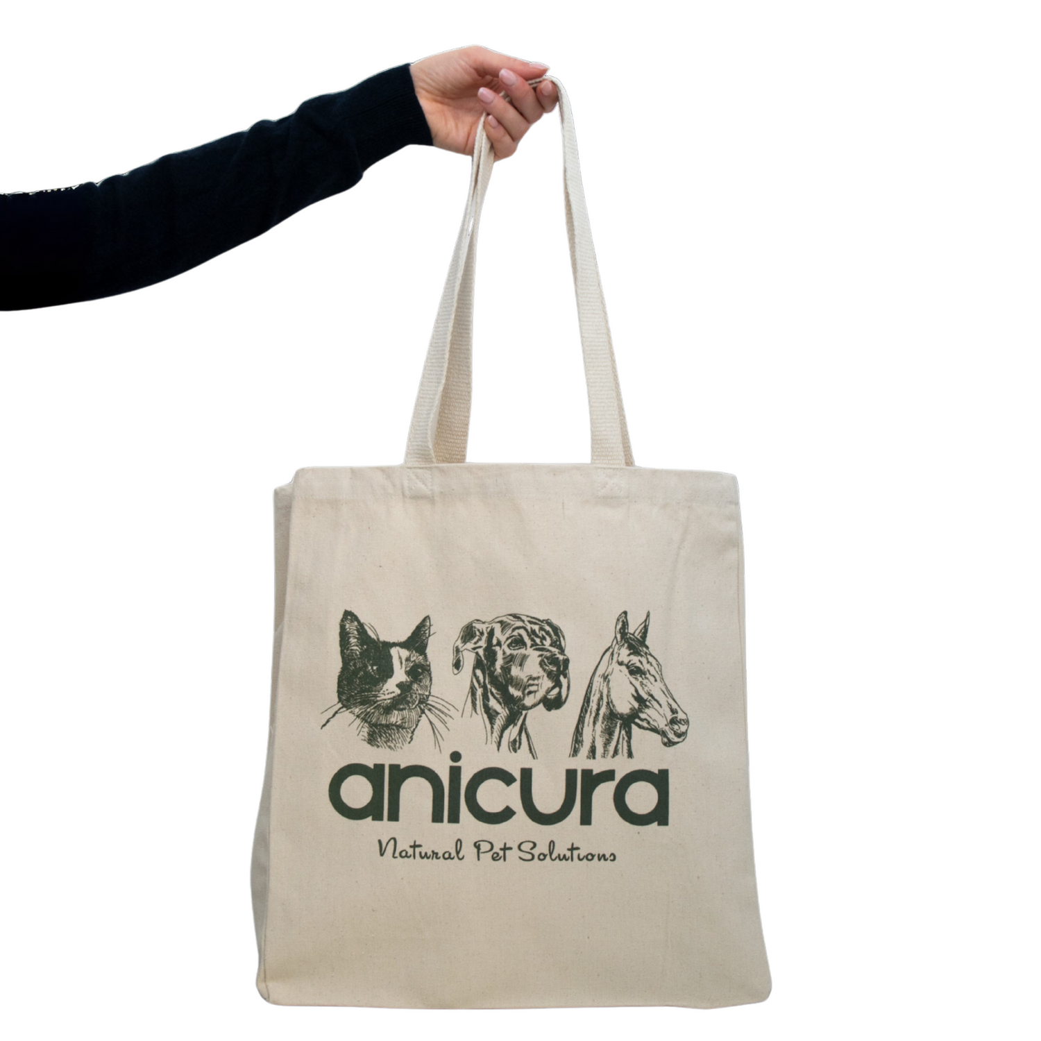 🎁 Anicura Tote Bag (100% off)