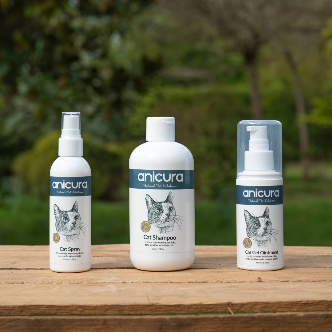 Cat Skin Rescue Bundle