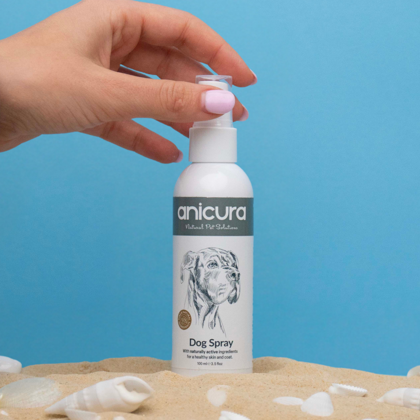 Horse Spray