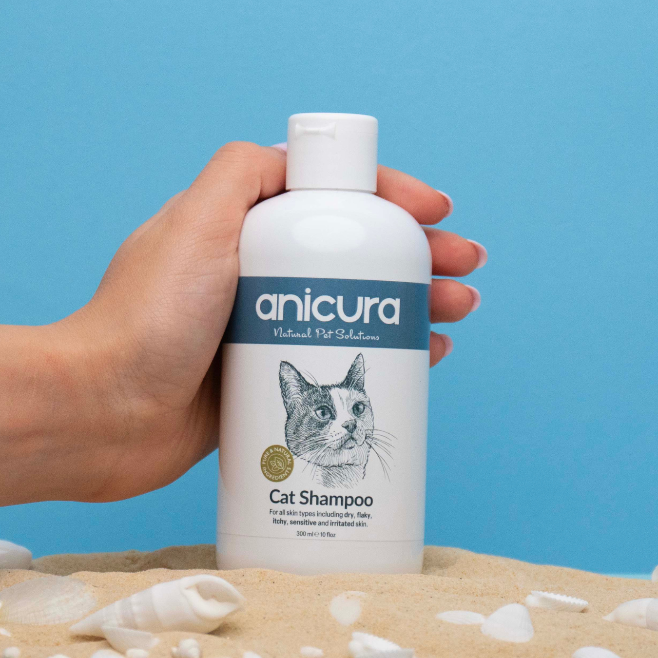 Cat Shampoo