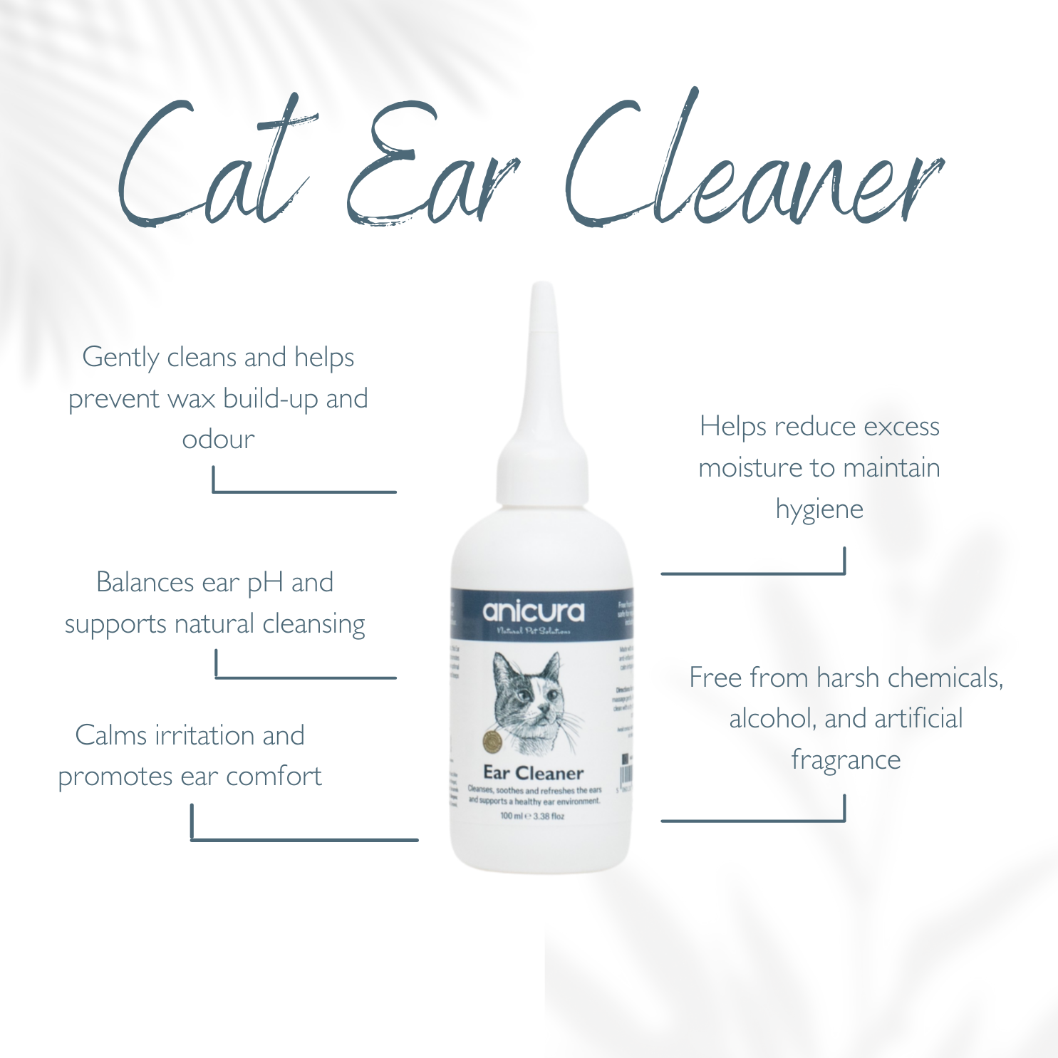 The Cat Total Care Gift - FREE Anti-Itch Chews &amp; Tote Bag!