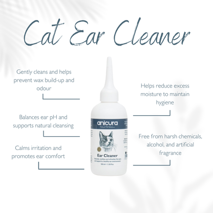 The Cat Total Care Gift - FREE Anti-Itch Chews &amp; Tote Bag!