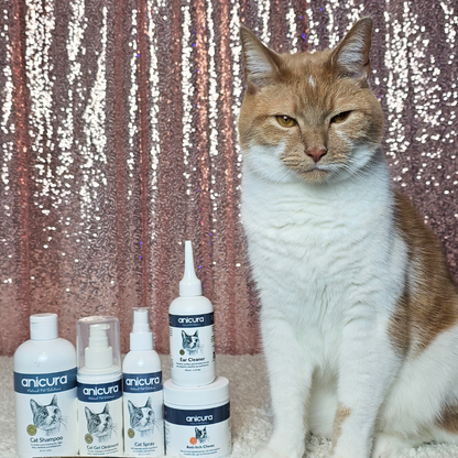 The Cat Total Care Gift - FREE Anti-Itch Chews &amp; Tote Bag!