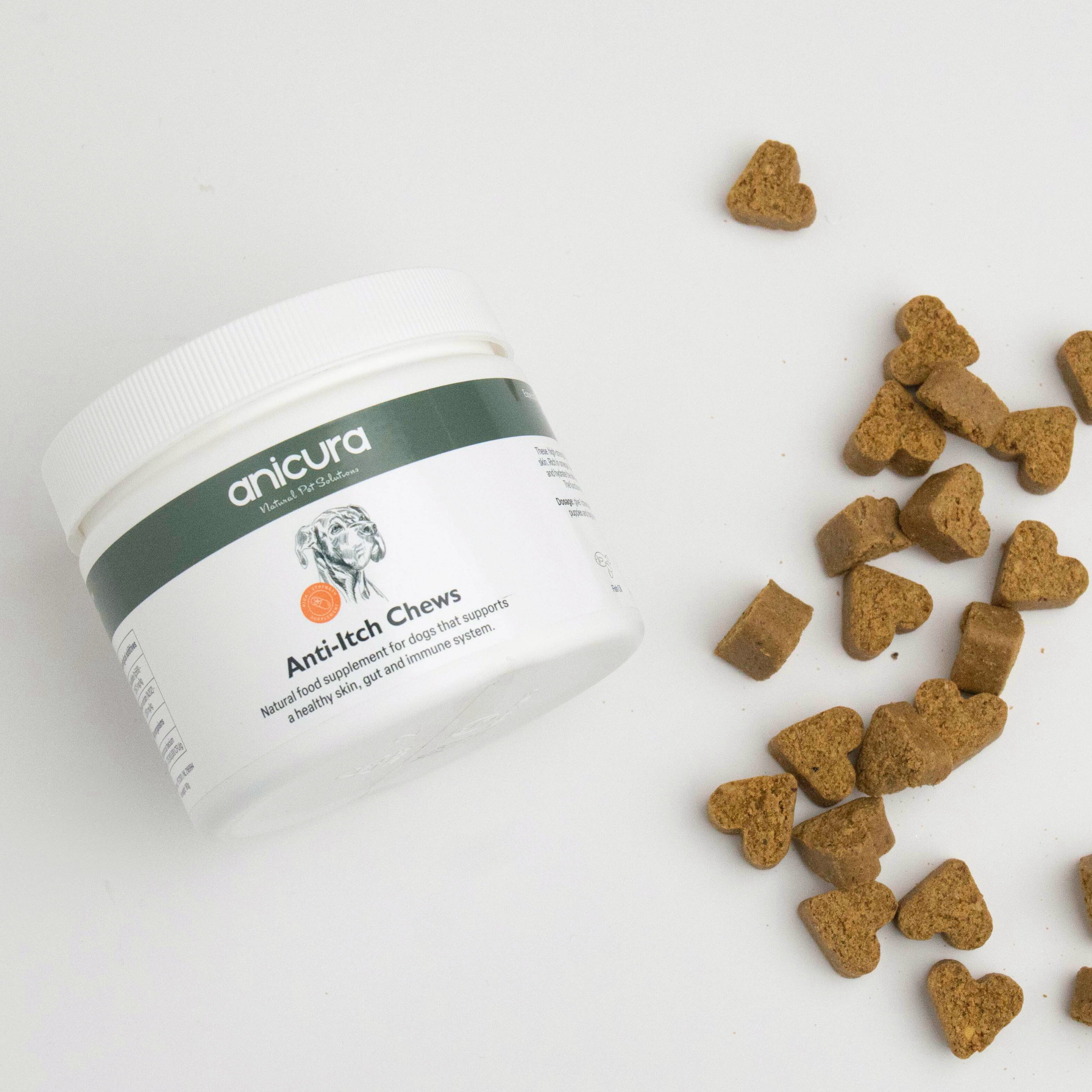 Anti-Itch Dog Chews
