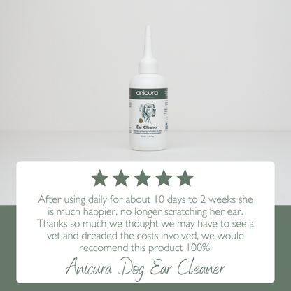 Dog Ear Cleaner