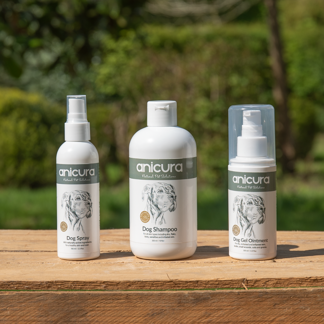 Natural pet solutions hot sale