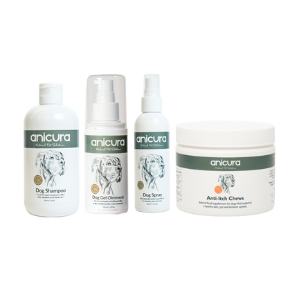 Dog Skin Rescue Kit