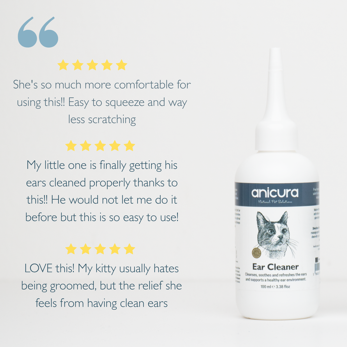 Cat Ear Cleaner
