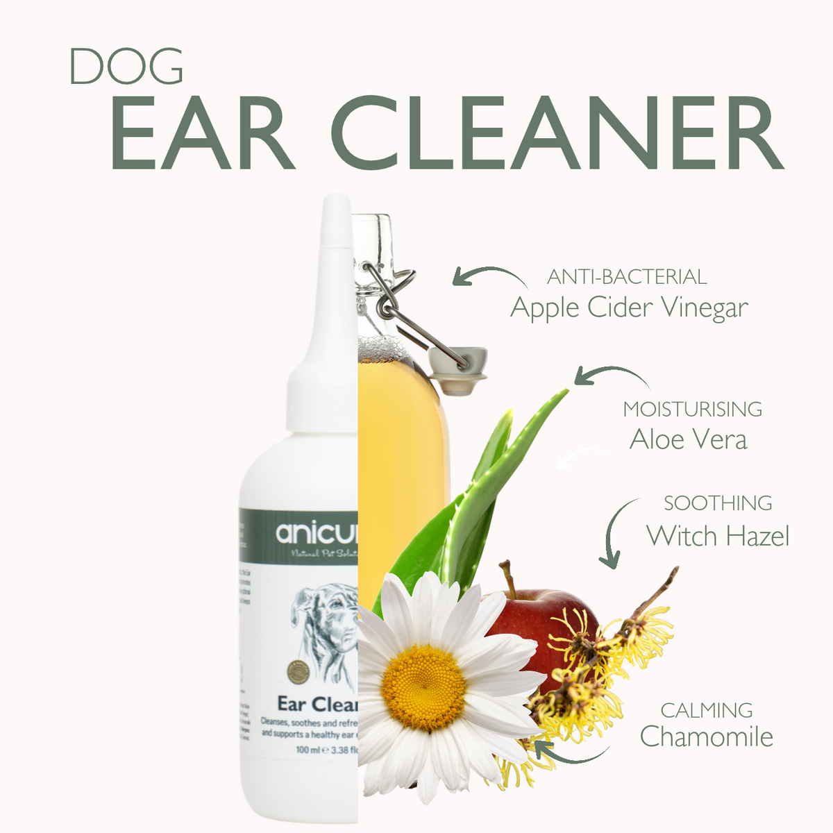 Dog Ear Cleaner