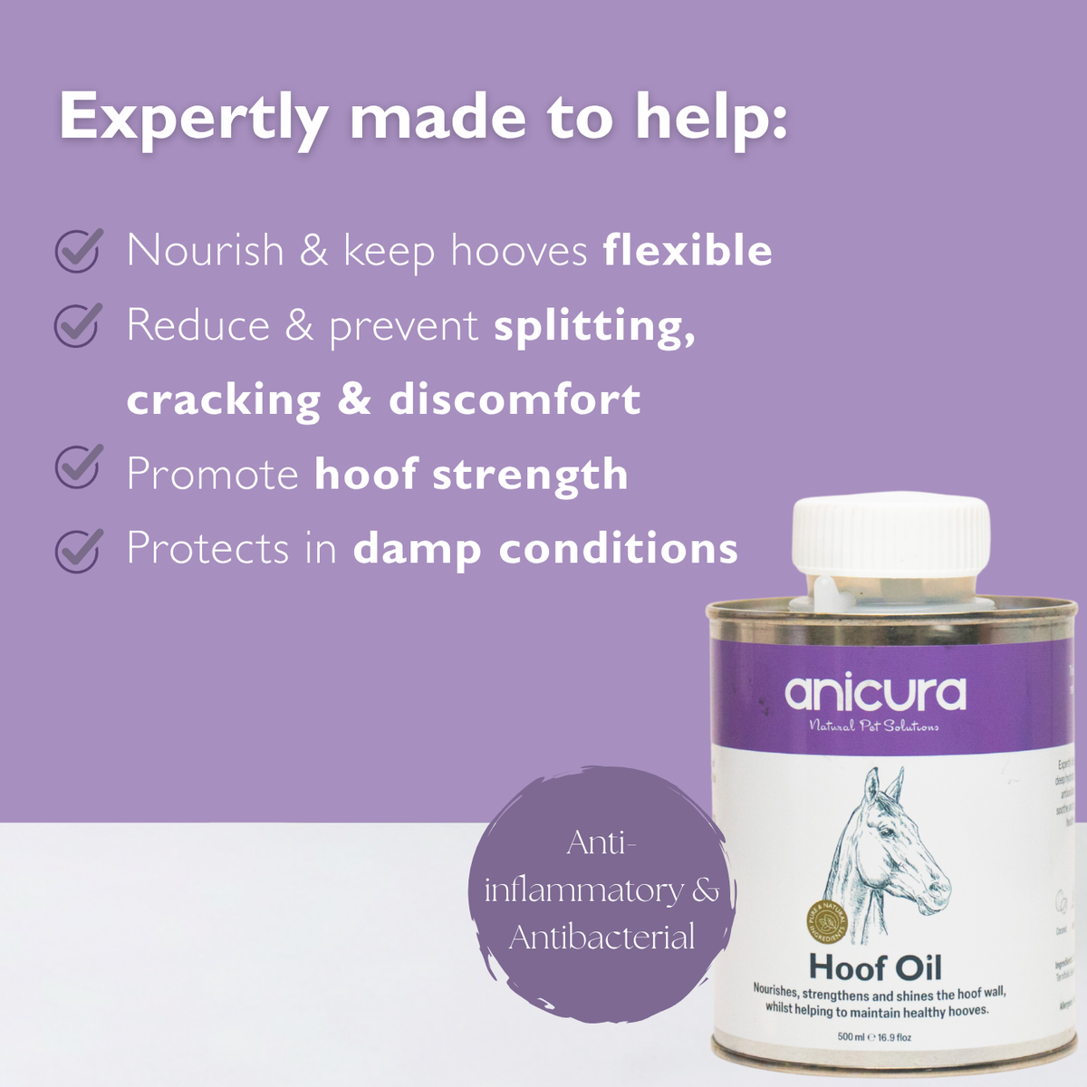 Hoof Oil