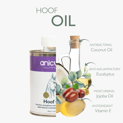 Hoof Oil