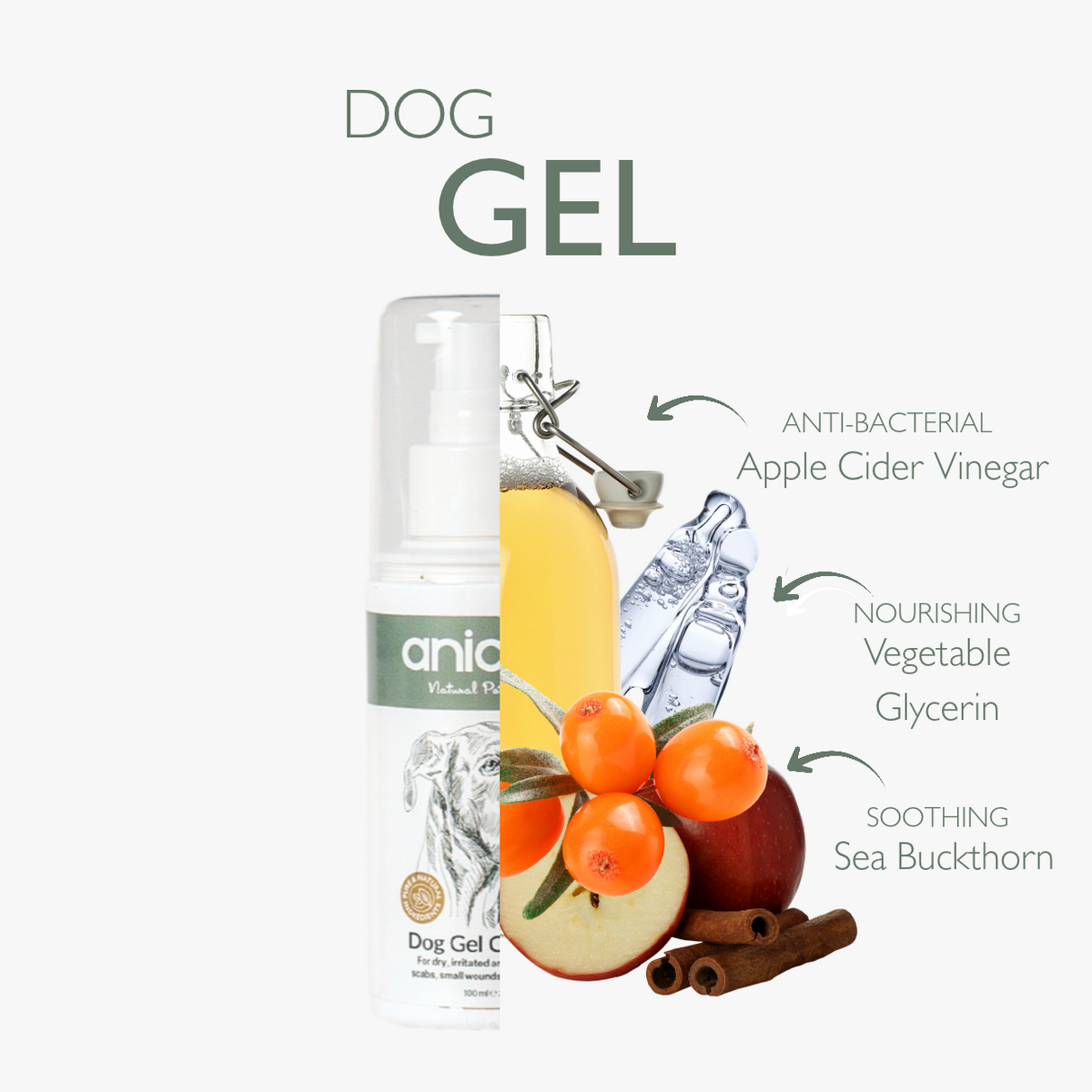 Dog Gel