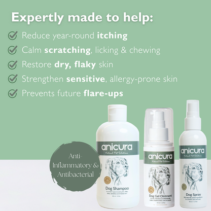 Dog Skin Rescue Bundle