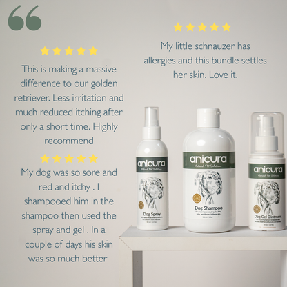 Dog Skin Rescue Bundle