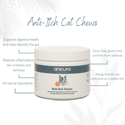 Anti-Itch Cat Chews