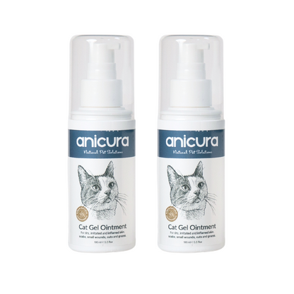 Cat Gel Twin Pack