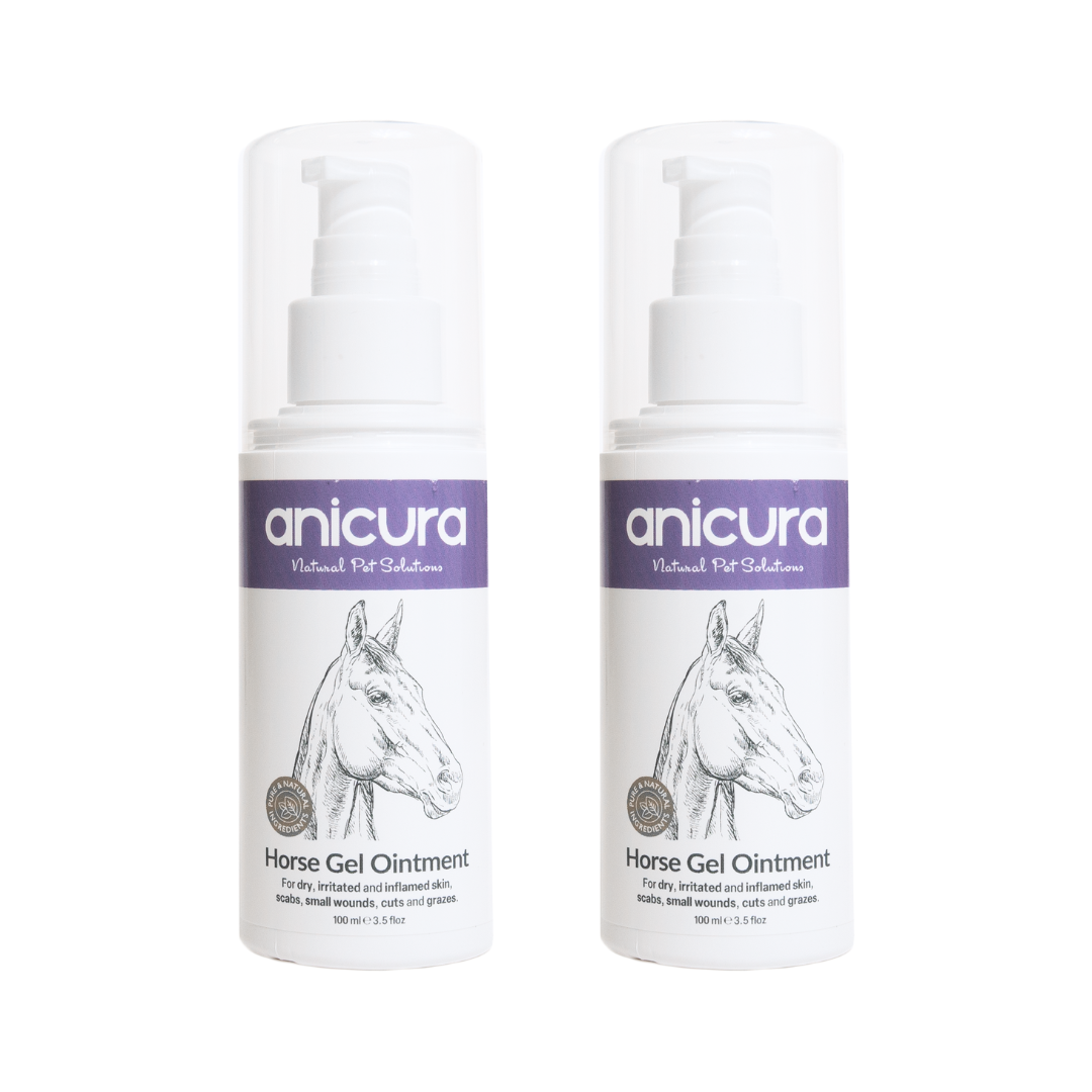 Horse Gel Twin Pack