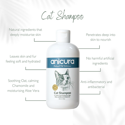 Pets at top home cat shampoo