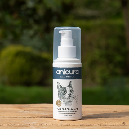 Cat Gel Twin Pack