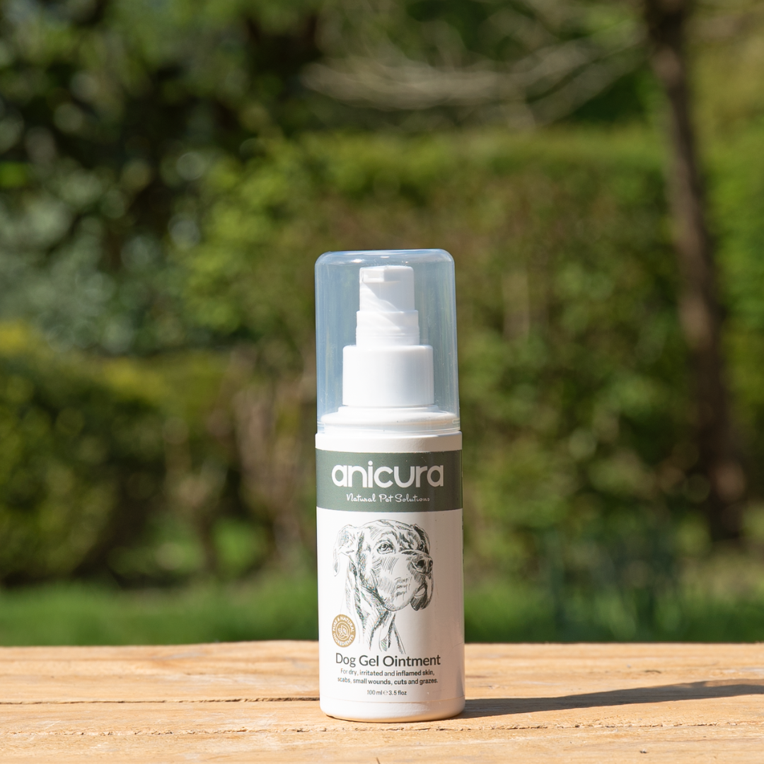 Dog Gel Twin Pack