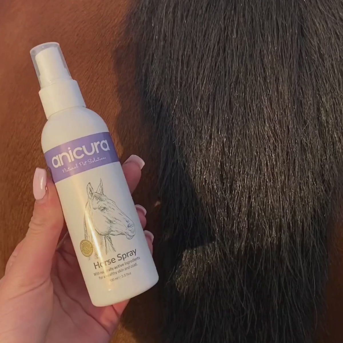 Horse Spray