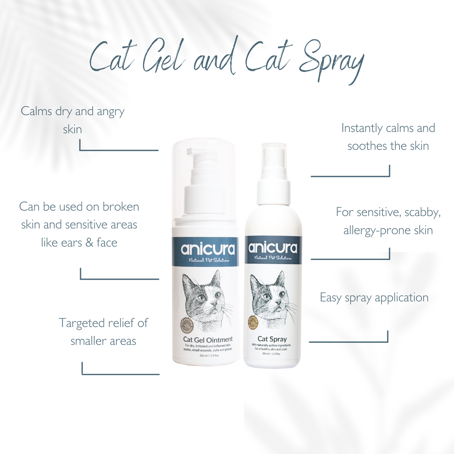 Cat Skin Rescue Bundle