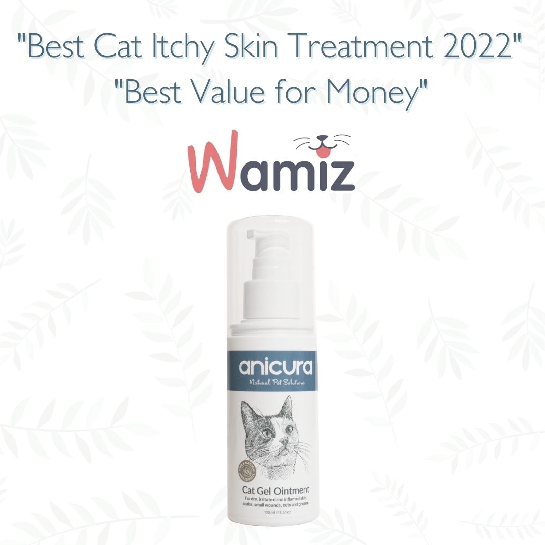 Anicura Cat Gel Ointment for Dry, Irritated Skin Anicura Natural Pet